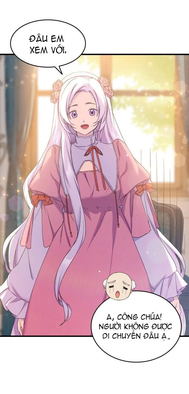 tôi định quyến rũ anh trai nhưng nam chính đã đến chapter 18 51