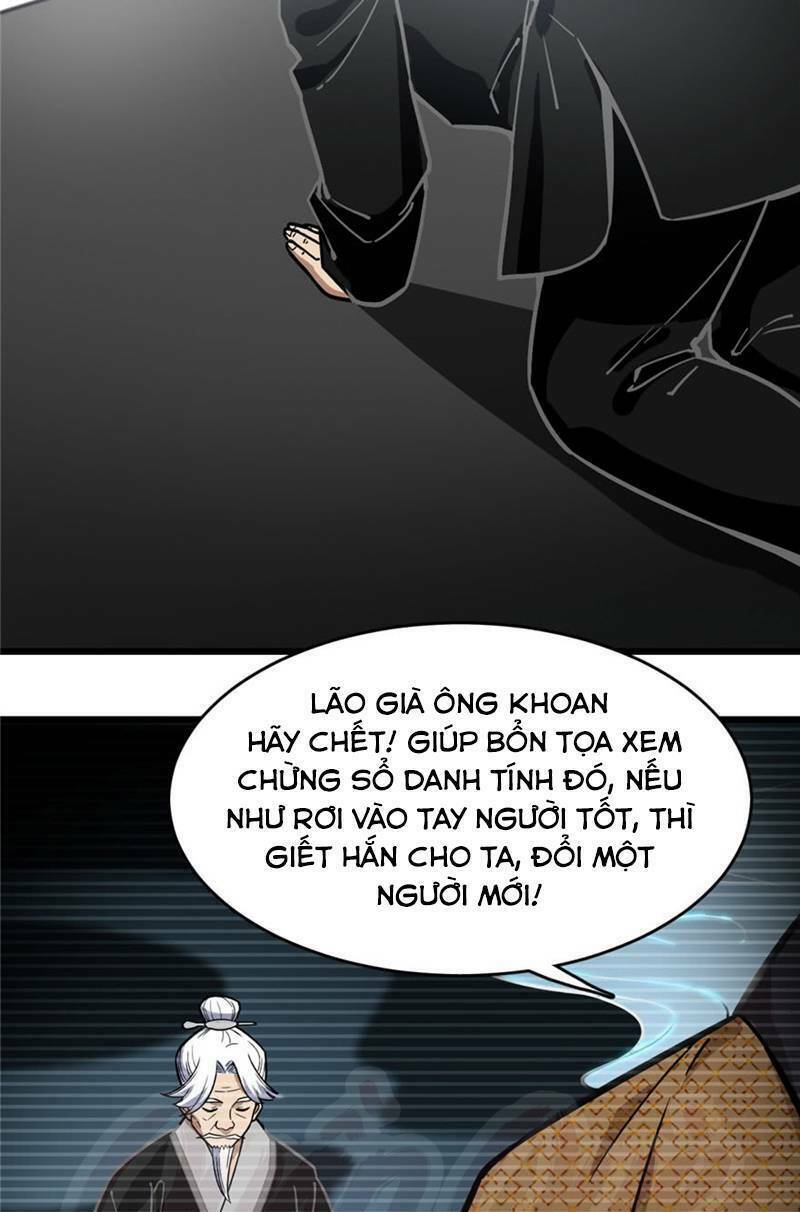 thâm dạ thư ốc chapter 68 25