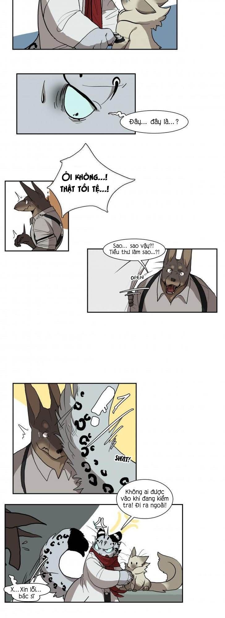 cat girl and bodyguards chapter 26 2