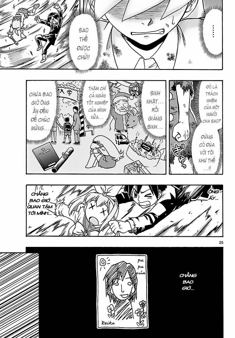 mahou no iroha! chapter 4 25