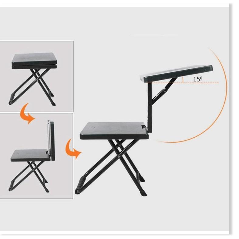 Bàn Ghế  Xếp Gọn Chất Liệu Thép Bền Vững Đi Câu Cá , Đi Phượt Dã Ngoại