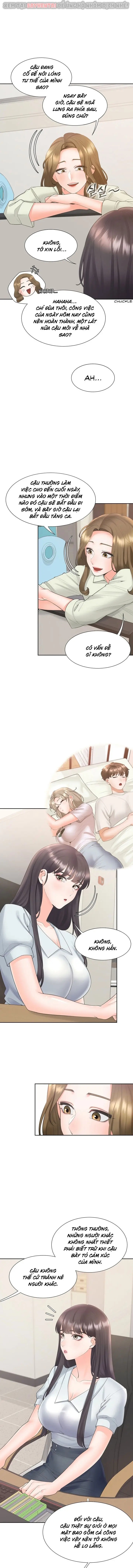 chiếc giường tầng chapter 42 8