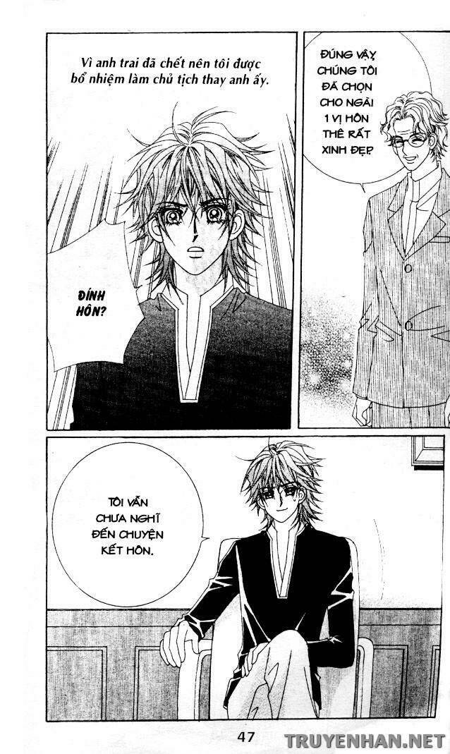 bạn trai tôi là ma cà rồng chapter 109 1