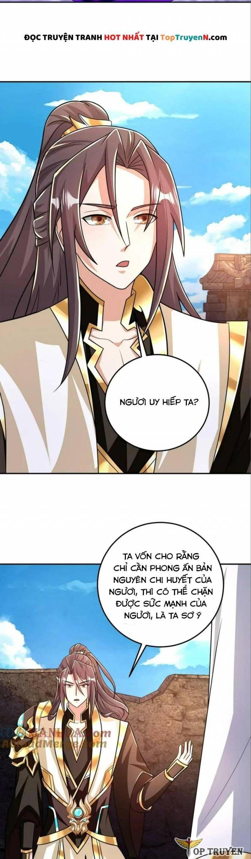 người nuôi rồng chapter 371 8