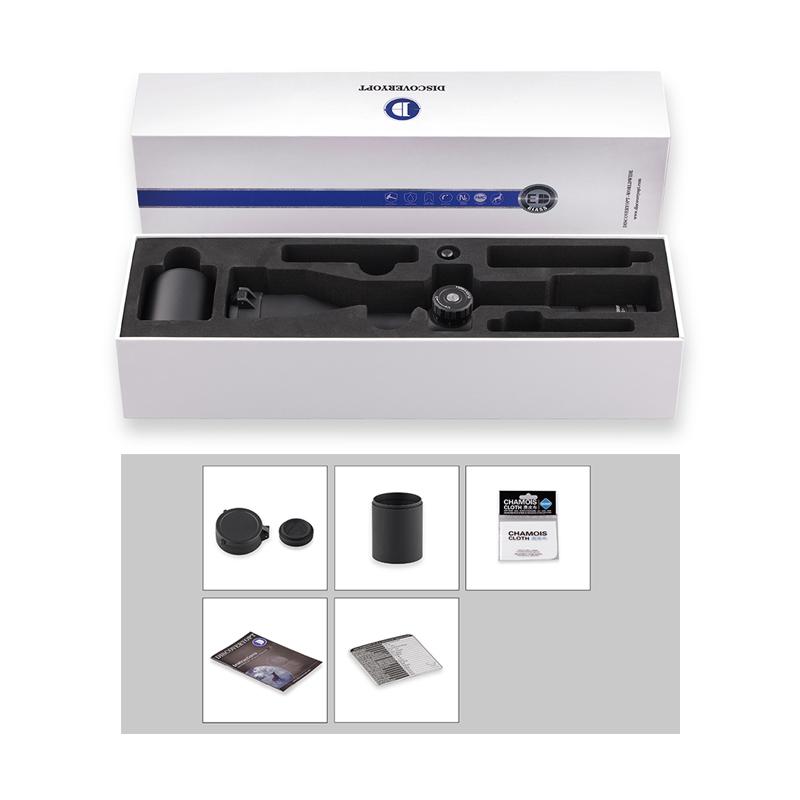 Mới Phát Hiện Quang Học Hoàn Toàn Đa Lớp Phủ Ống Kính Phạm Vi ED-LHT 3-15X50SFIR FFP Ngoài Trời Săn Bắn Phạm Vi