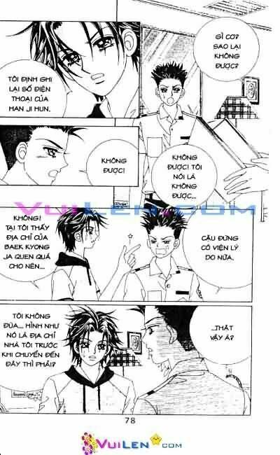 mùa ảo vọng - strange pension chapter 7 78