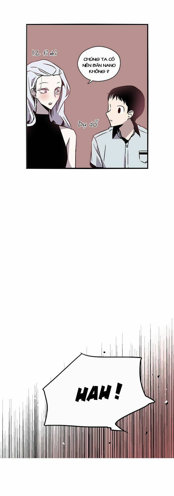 người máy hủy diệt chapter 6 31