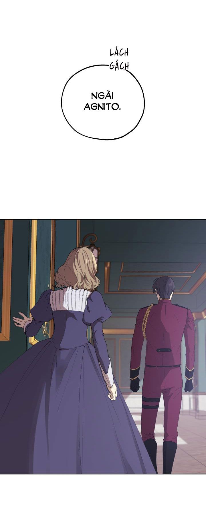 công chúa khắc dấu lên kẻ phản nghịch chapter 13 10