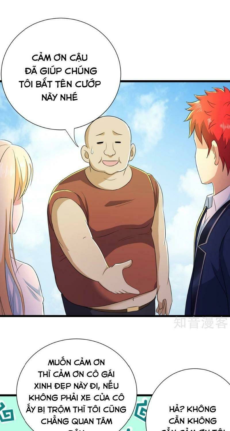 tối cường đặc chủng binh của hoa khôi chapter 95 27