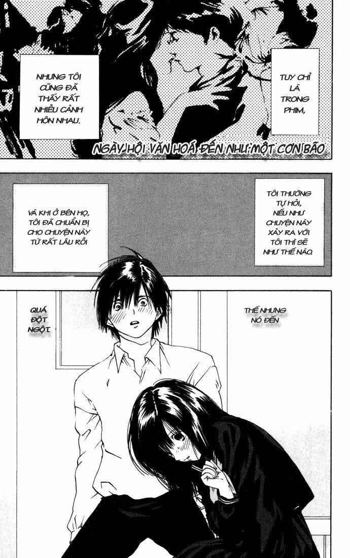 quần lót dâu tây chapter 37 1