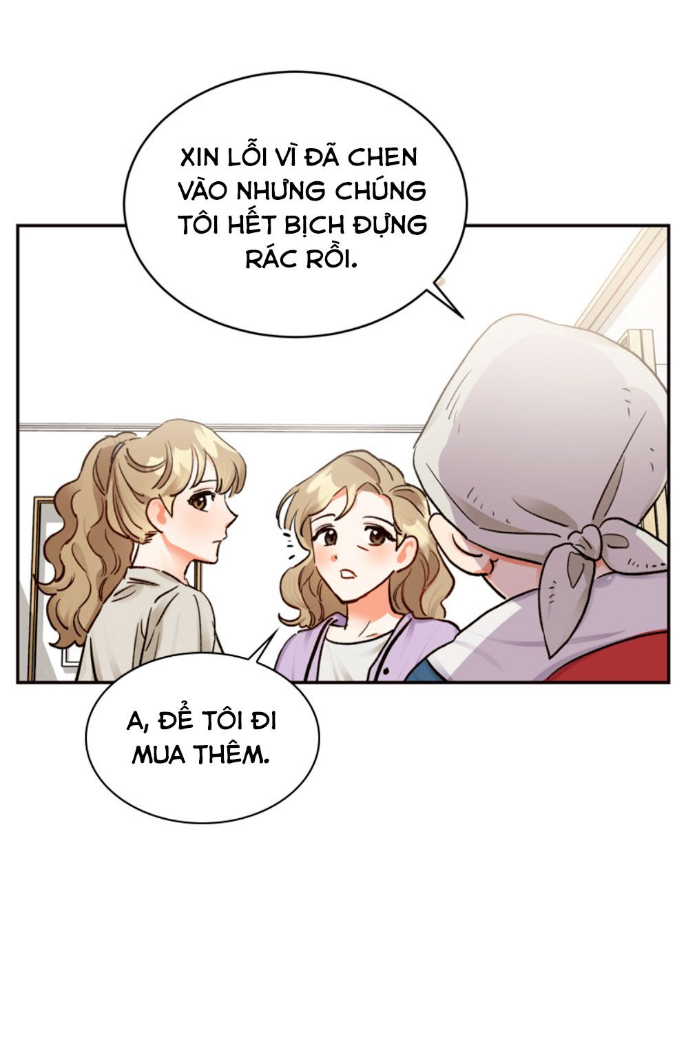 nụ hôn của giác quan thứ sáu chapter 11 27