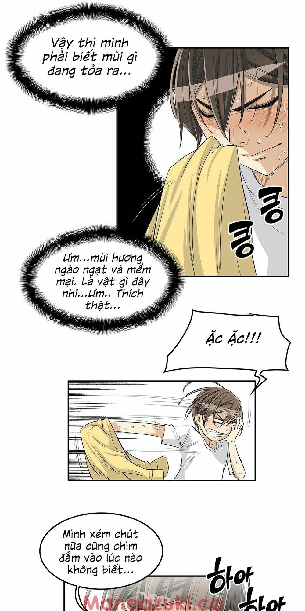 câu lạc bộ sa đoạ chapter 24 40