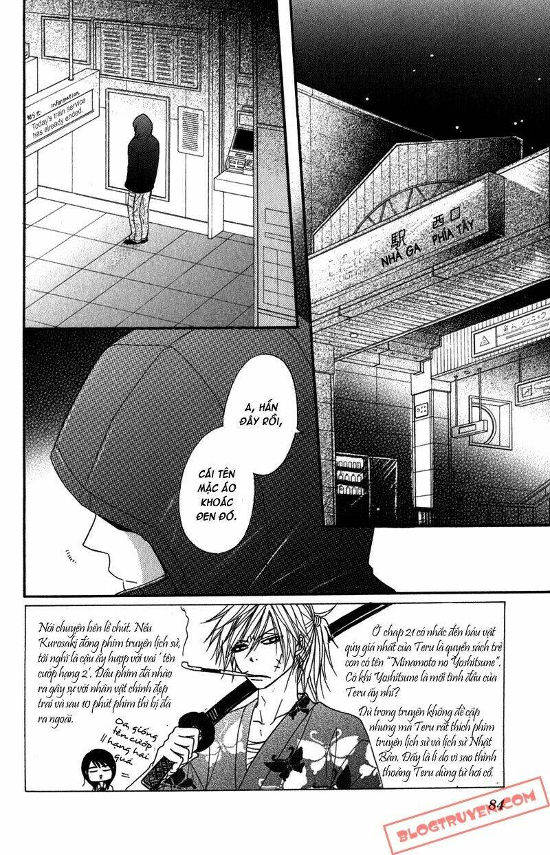 điện kích daisy chapter 22 4