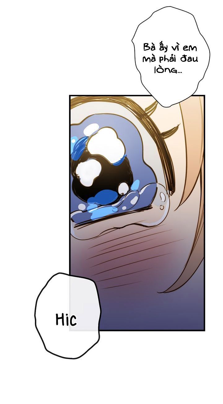 hoàng phi bóng tối - shadow queen chapter 10 38