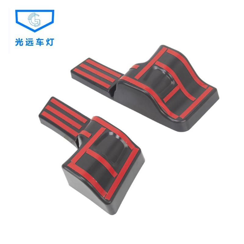 Giá tốt nhất phù hợp 18+ hộp đựng đồ cốp JL Wrangler hai bên cốp đựng đồ cốp sau hộp đựng đồ cốp sau