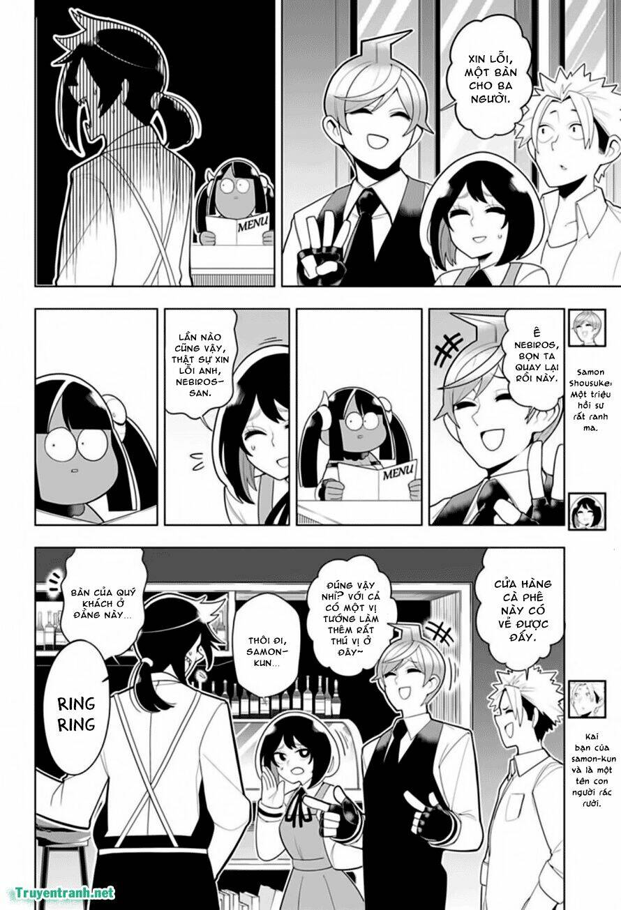 samon-kun wa summoner chapter 20 6