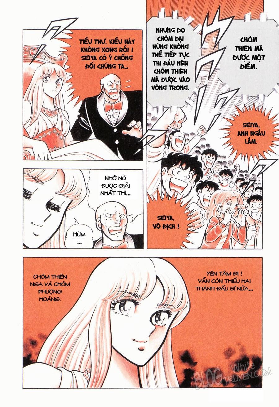 áo giáp vàng chapter 4 34