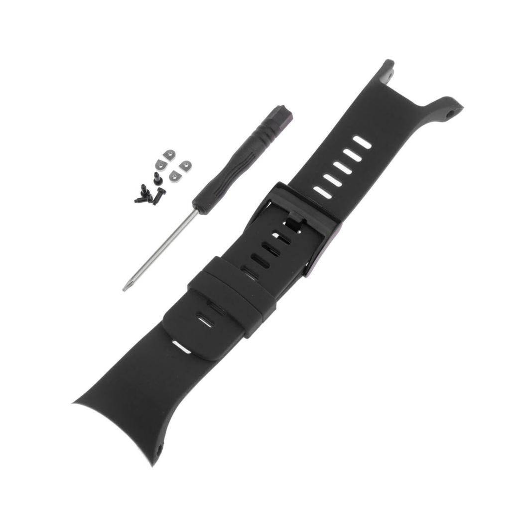Silicone Replacement for SUUNTO Trainer Watch