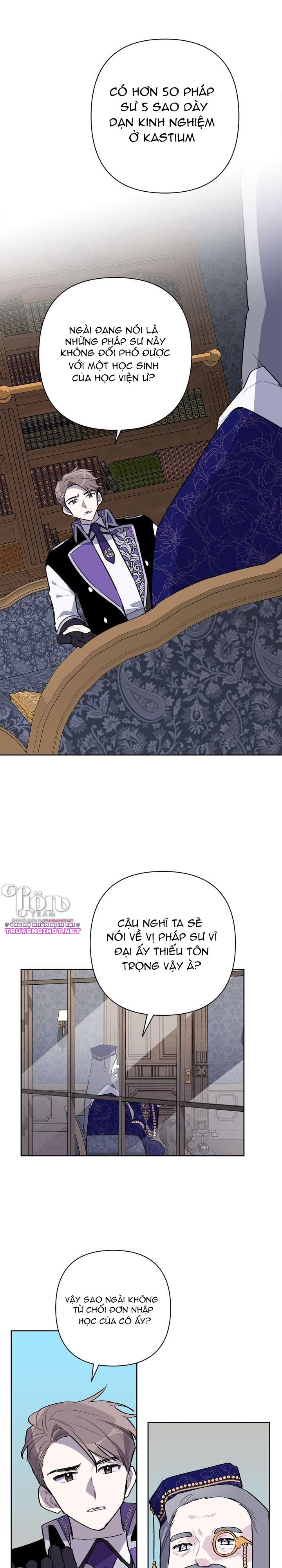 cách mà pháp sư đối mặt với cái chết chapter 16.2 6