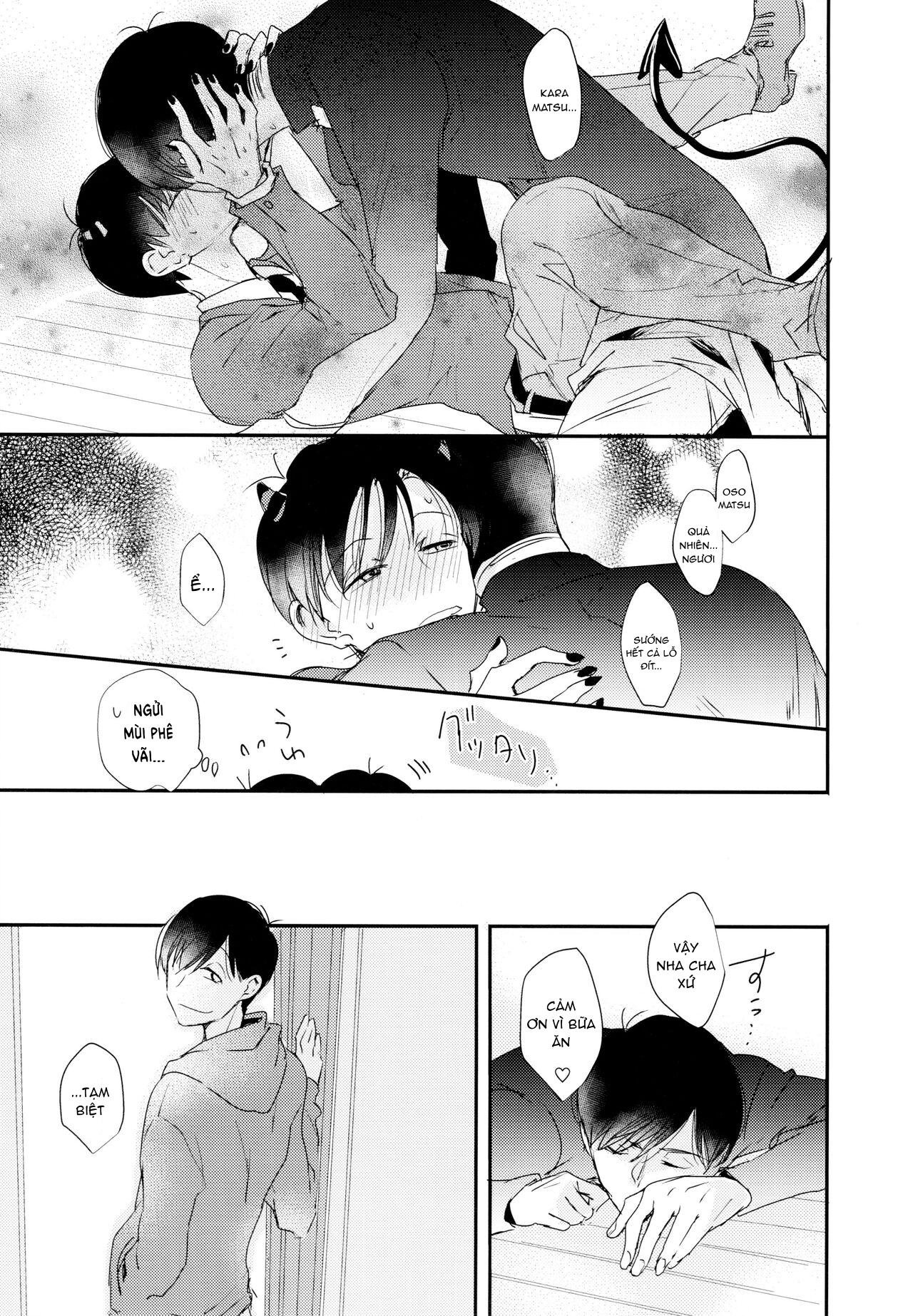 tổng hợp boylove hentai, biến thái chapter 3.2 11