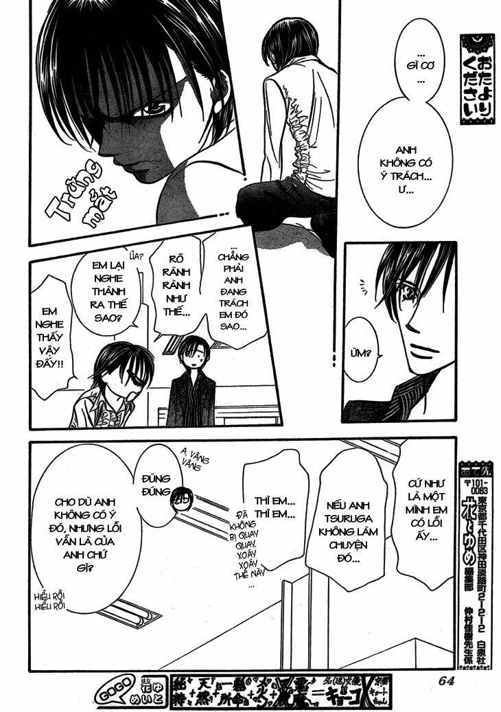 thử thách của kyouko chapter 150 23