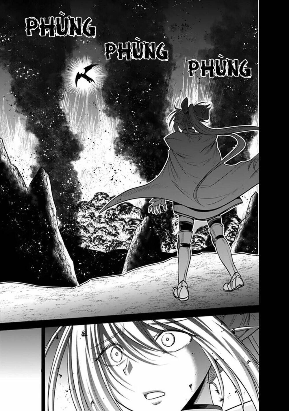 kujibiki tokushou: musou hāremu ken chapter 42 18