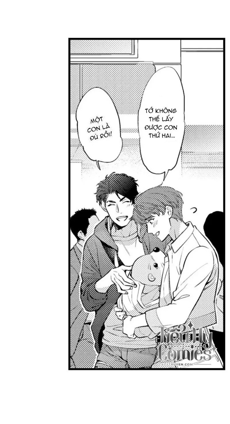 kết hôn cùng bạn thân chapter 10 24