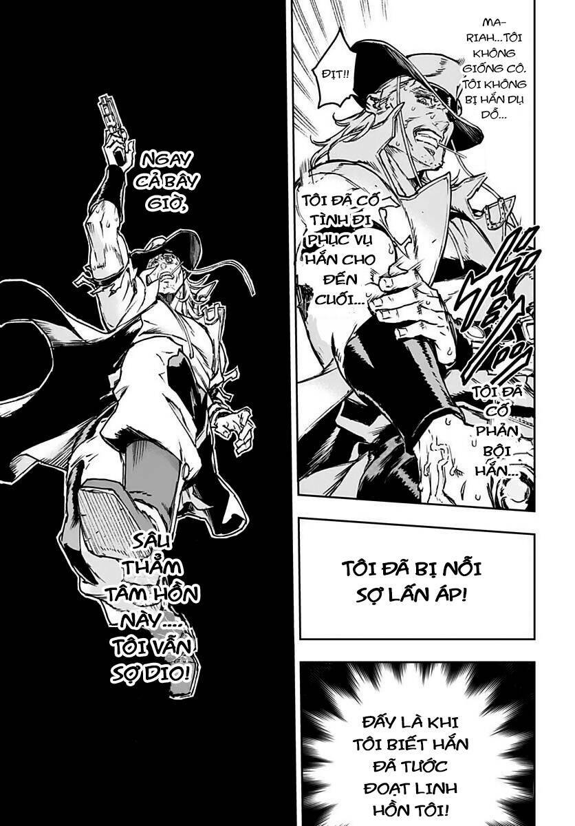 jojo's bizarre adventure: crazy diamond's demonic heartbreak chapter 1.2 34