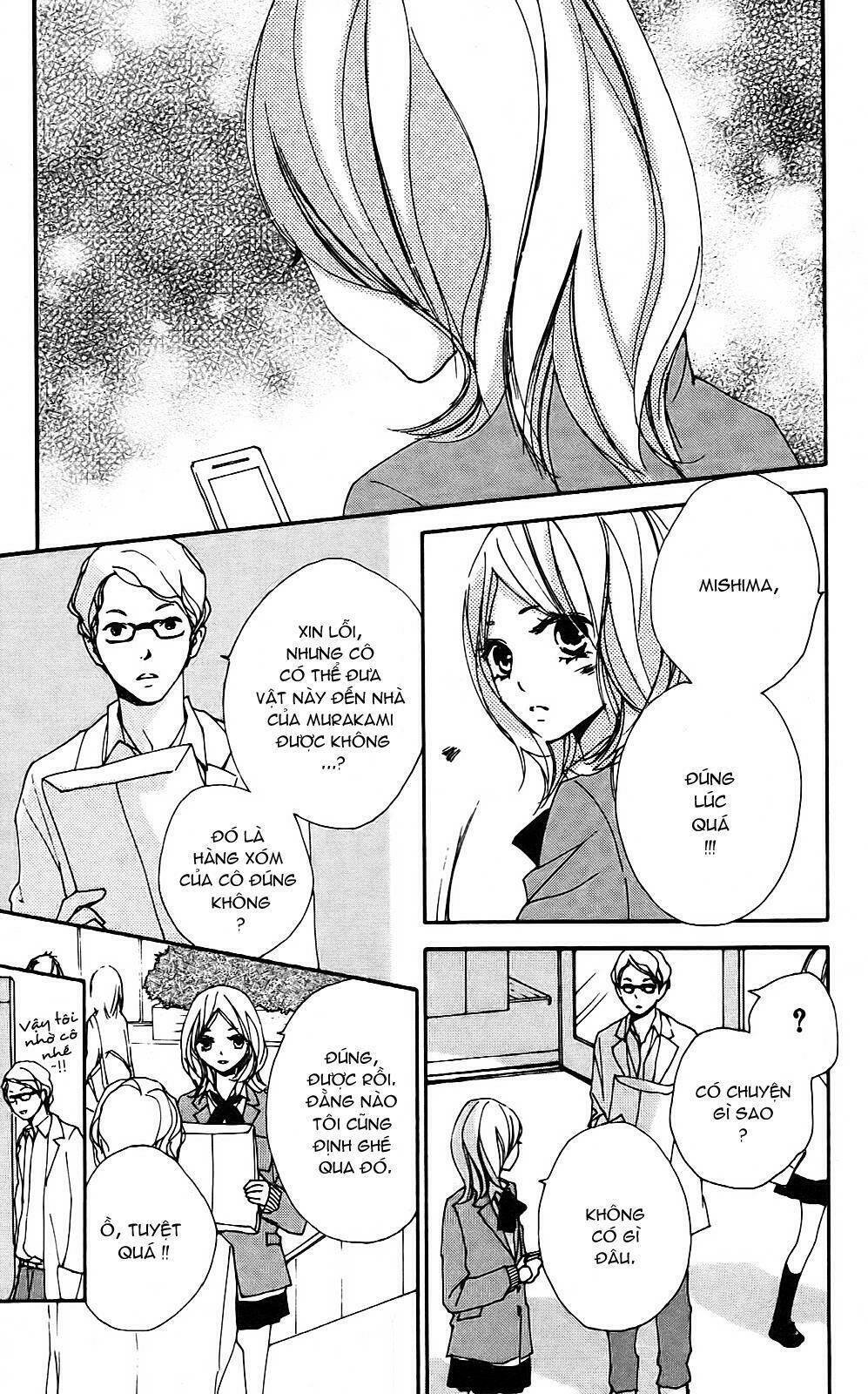 bokura wa itsumo chapter 8 7