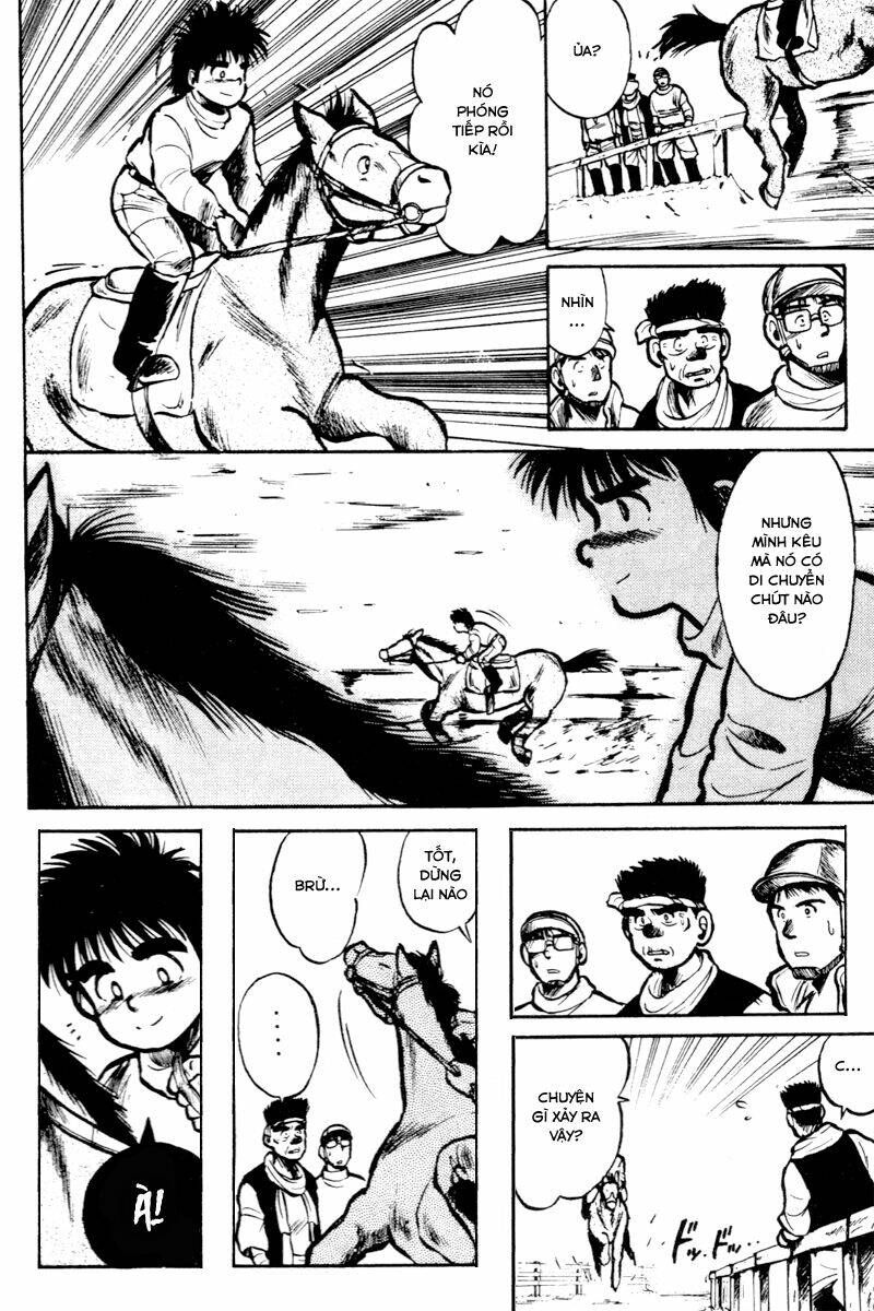 kaze no sylphid - phong mã silphid chapter 3 12