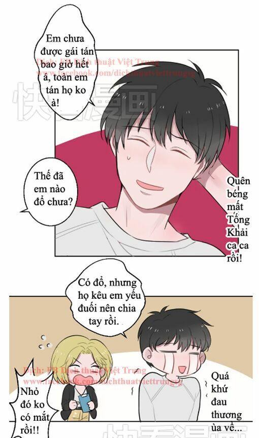 Phải Lòng Cậu Shipper chapter 6