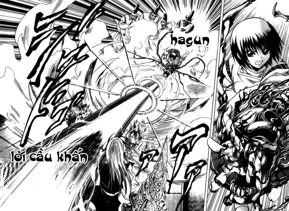 bách quỷ dạ hành chapter 81 16