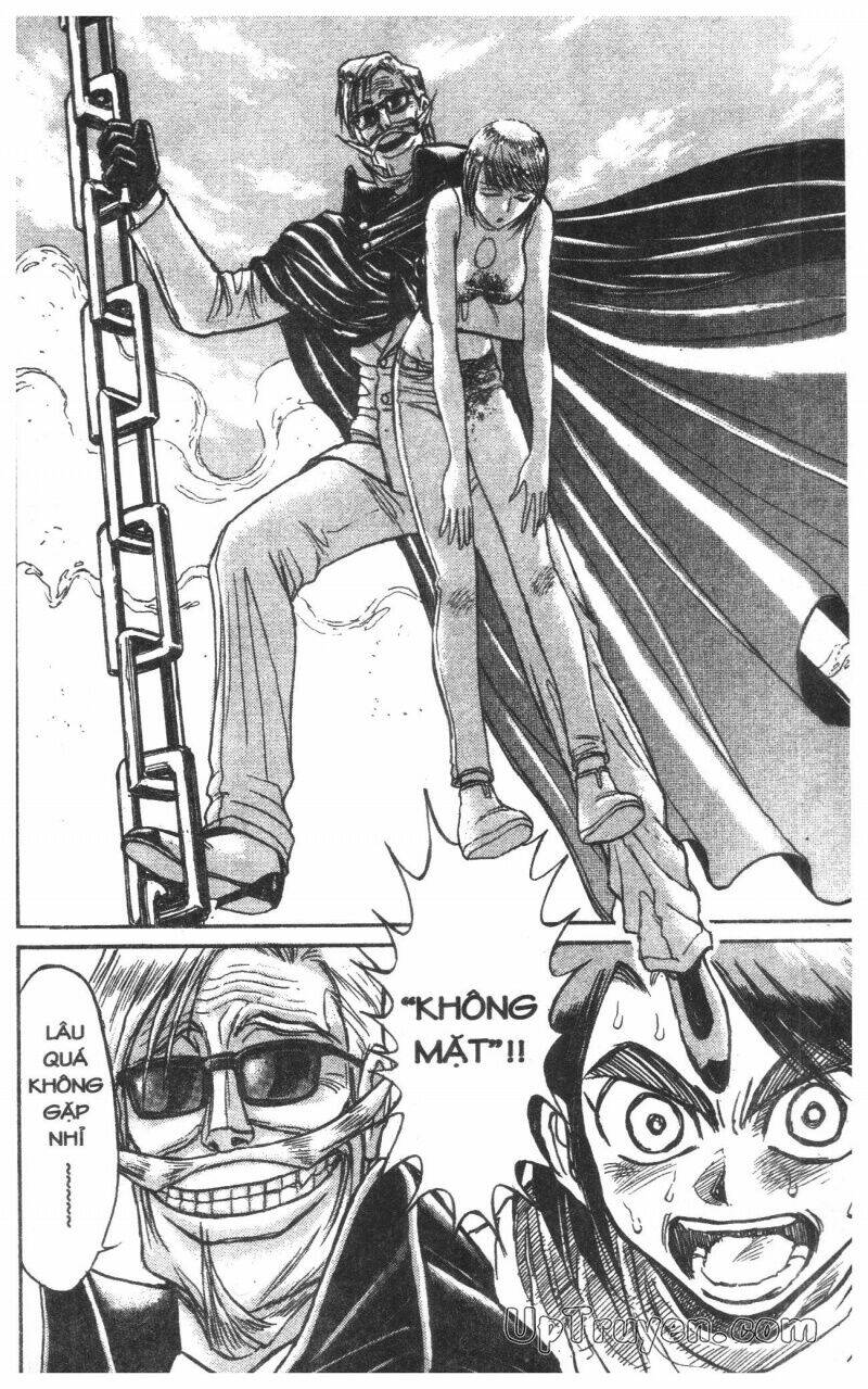 karakuri circus - gánh xiếc quái dị chapter 35 188