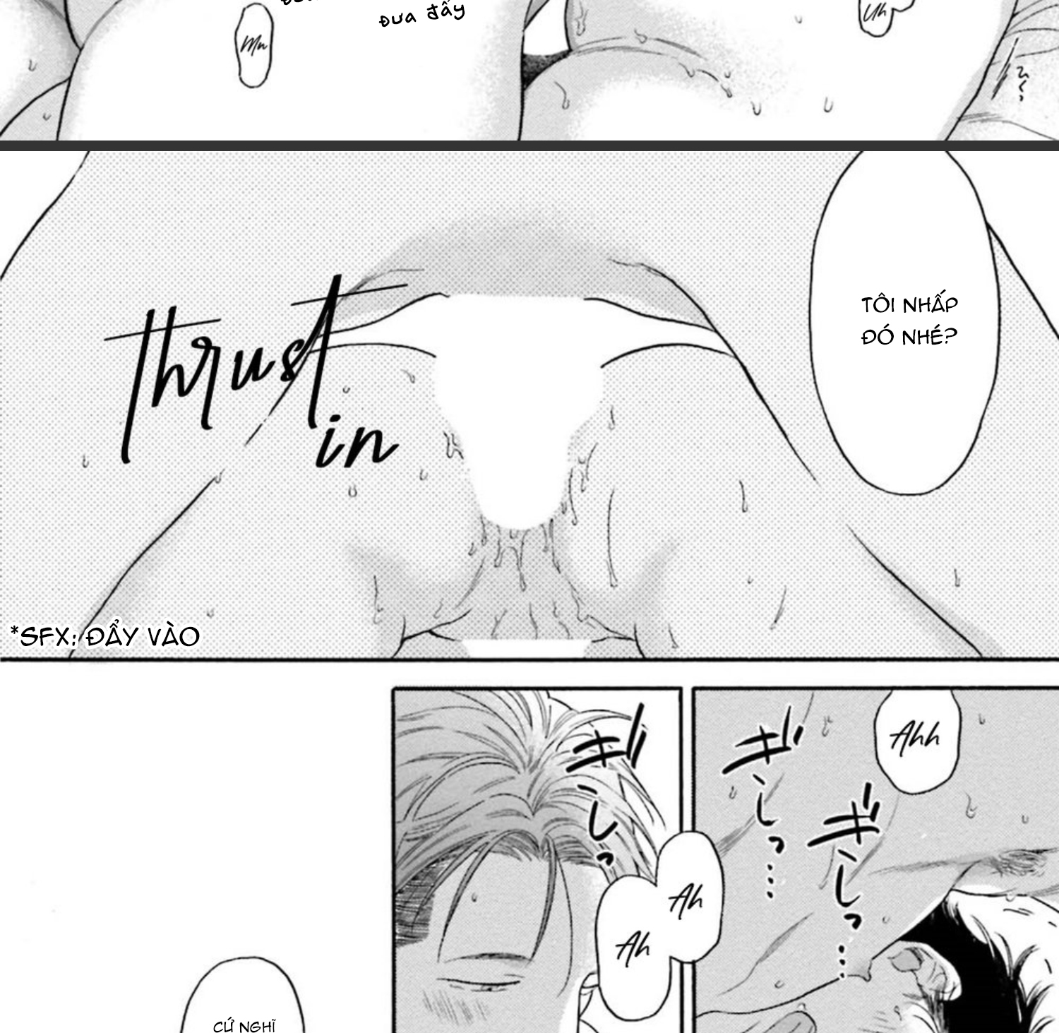 cuộc sống yên bình bỗng trở nên khủng hoảng chapter 4 24