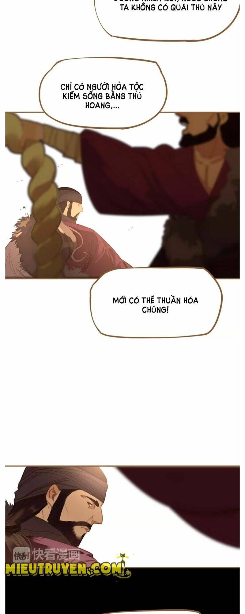 nhất đại linh hậu chapter 7 24