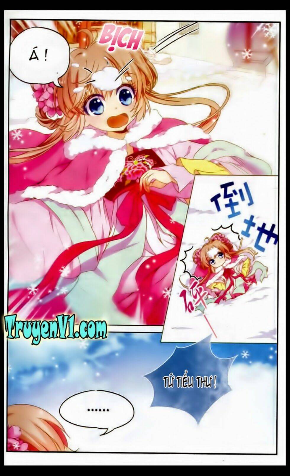 ca tẫn đào hoa chapter 6 5