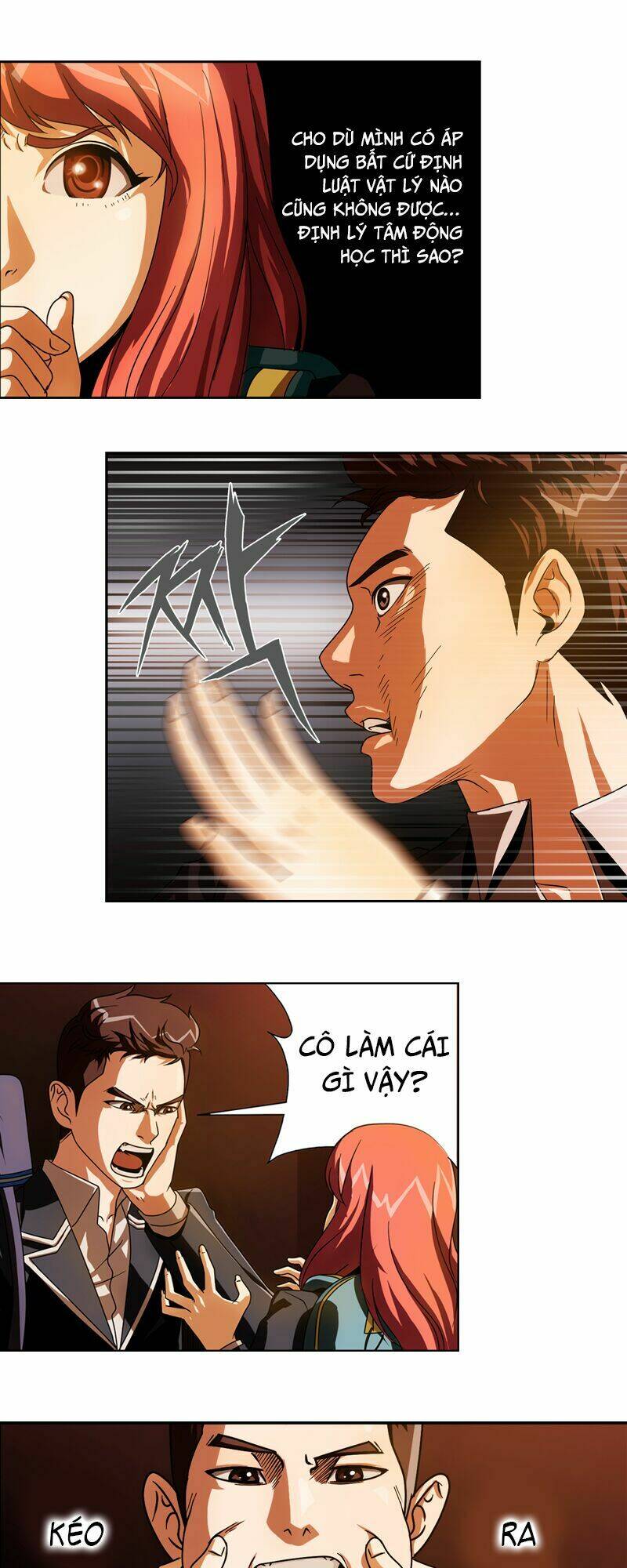 we-on: be the shield chapter 5 15