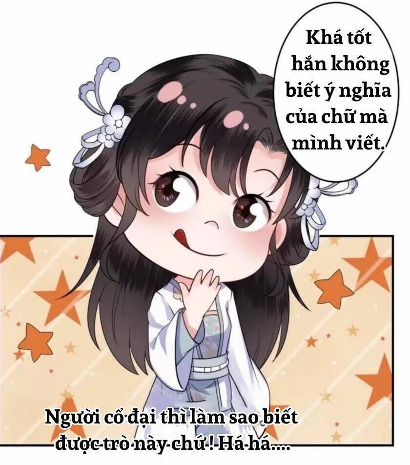 theo đuổi hoàng tử quá khó a~ chapter 100 19