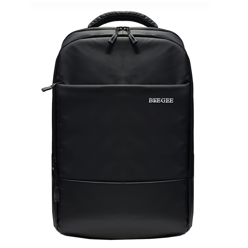 Balo da laptop thời trang nam nữ hàn quốc BEE GEE 116 chống thấm nước siêu dày nhiều ngăn