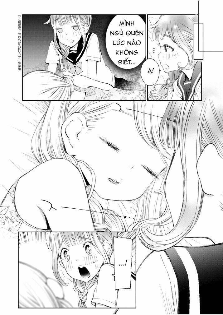 yuzumori-san (koy) chapter 6 12