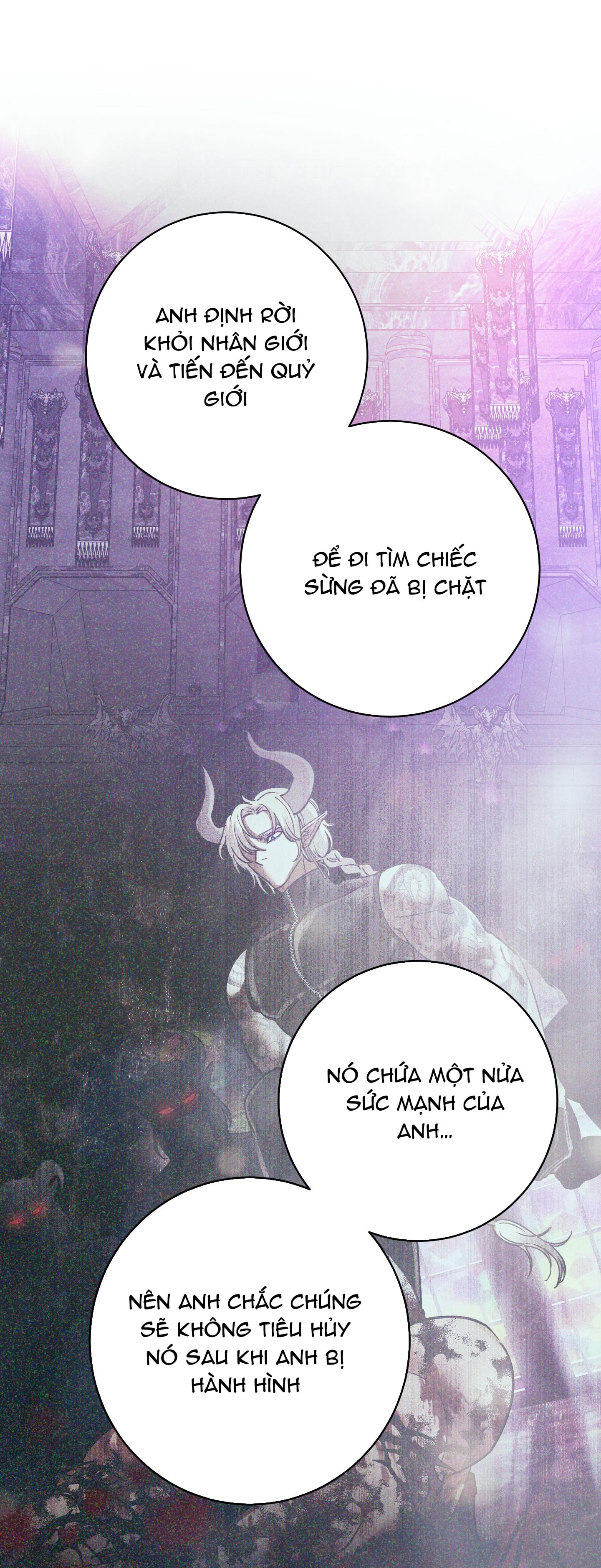 [18+] một lòng một dạ chapter 95.2 18