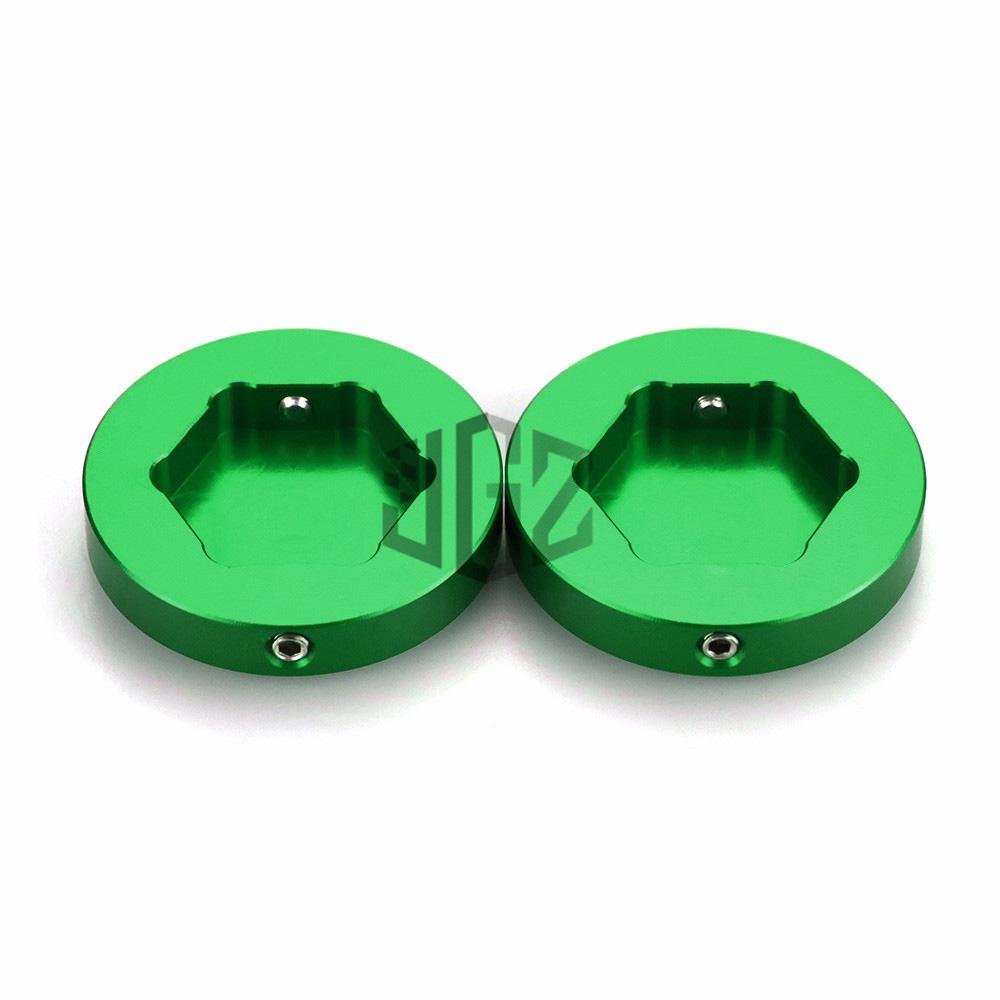 Nắp Gắn Phuộc Trước Xe Mô Tô Kawasaki Ninja 250 400 2017-2020