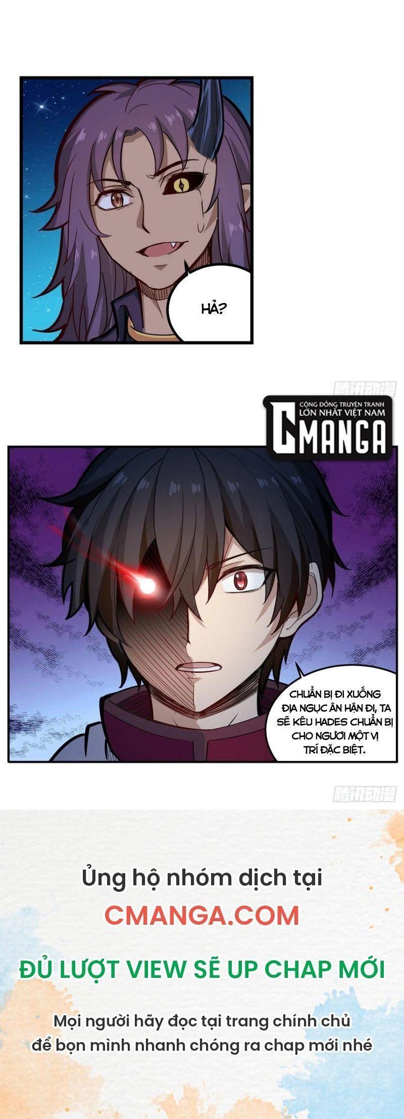 vô hạn sứ đồ và 12 nữ chiến binh chapter 181 20