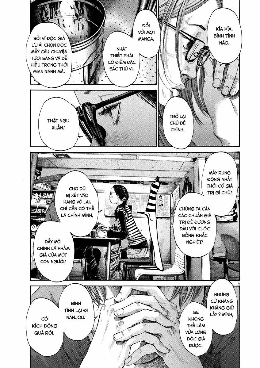 chúc ngủ ngon, punpun chapter 91 10