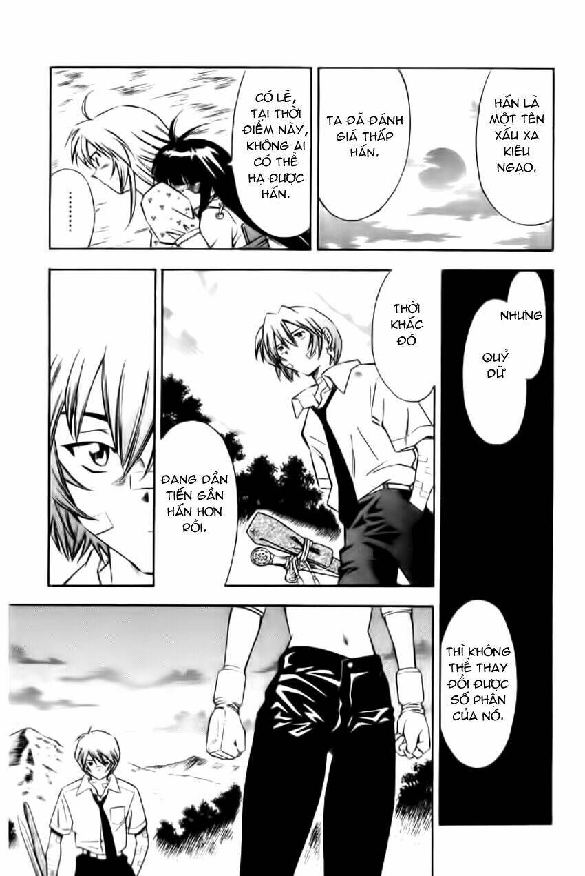 dragon girl - ikkitousen chapter 23 16