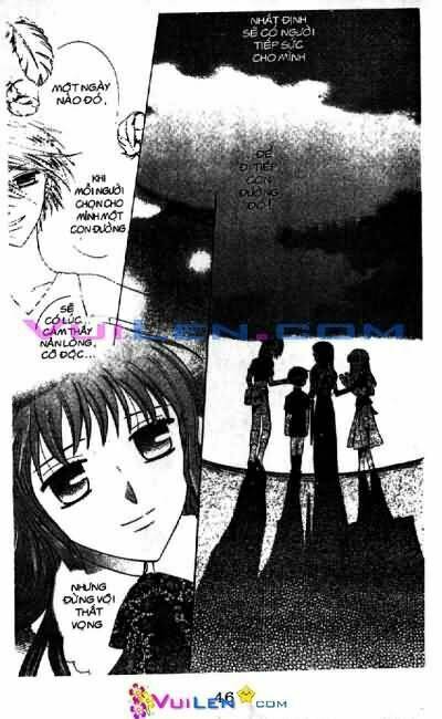 giỏ trái cây - fruit basket chapter 13 46