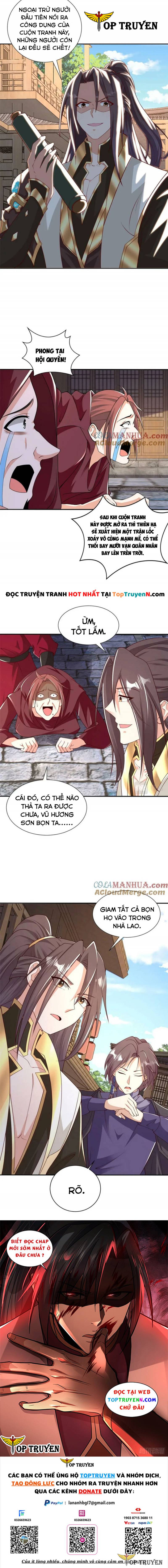 người nuôi rồng chapter 345 3