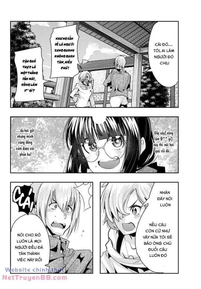 chuyển sinh thành con gái, tôi sẽ sinh tồn tại dị giới - yoku wakaranai keredo isekai ni tensei shiteita you desu chapter 40 24