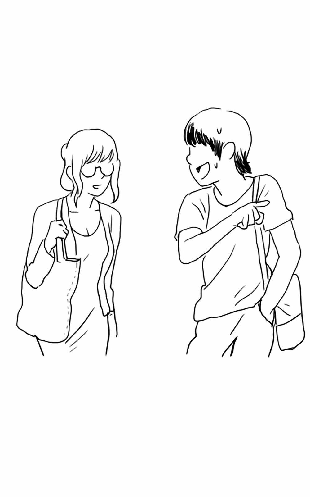 cô nàng trên lớp - the girl from class chapter 11 17