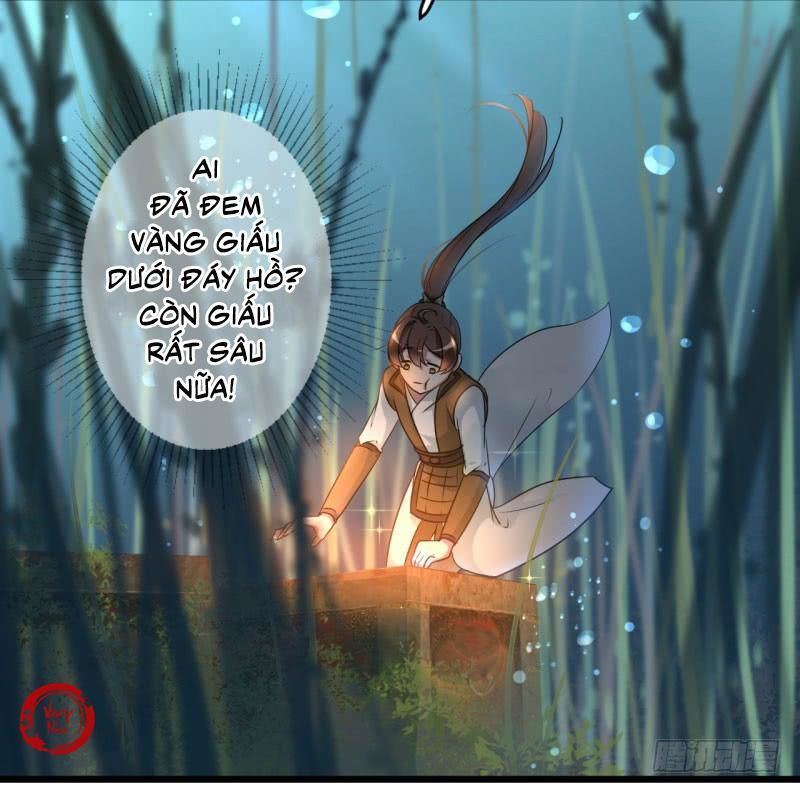 vương gia không thể trêu chapter 21 18